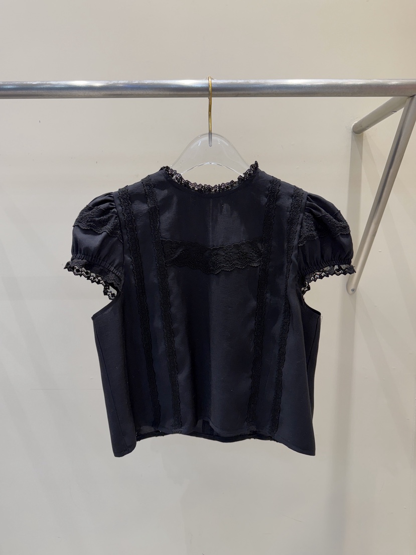 81 MARKET-L韓國東大門代購女士新品休閑推薦襯衫蕾絲衫81 MARKET-L襯衫/蕾絲衫圖色3