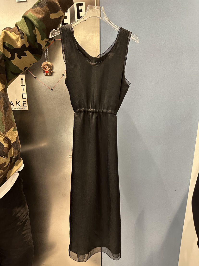 TAKE TEE韓國代購女士新品職業26春夏時尚休閑熱賣連衣裙TAKE TEE連衣裙圖色2