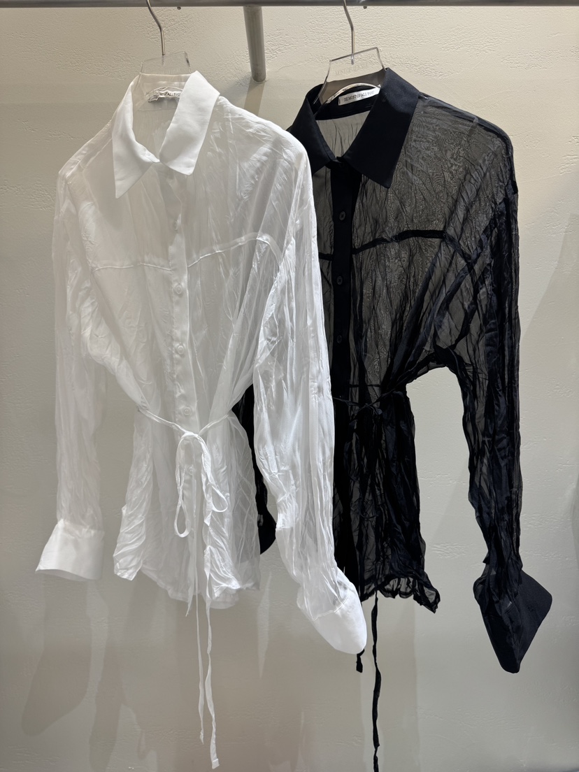 MOST OF ALL U韓國東大門直郵女裝新品推薦襯衫蕾絲衫MOST OF ALL U襯衫/蕾絲衫