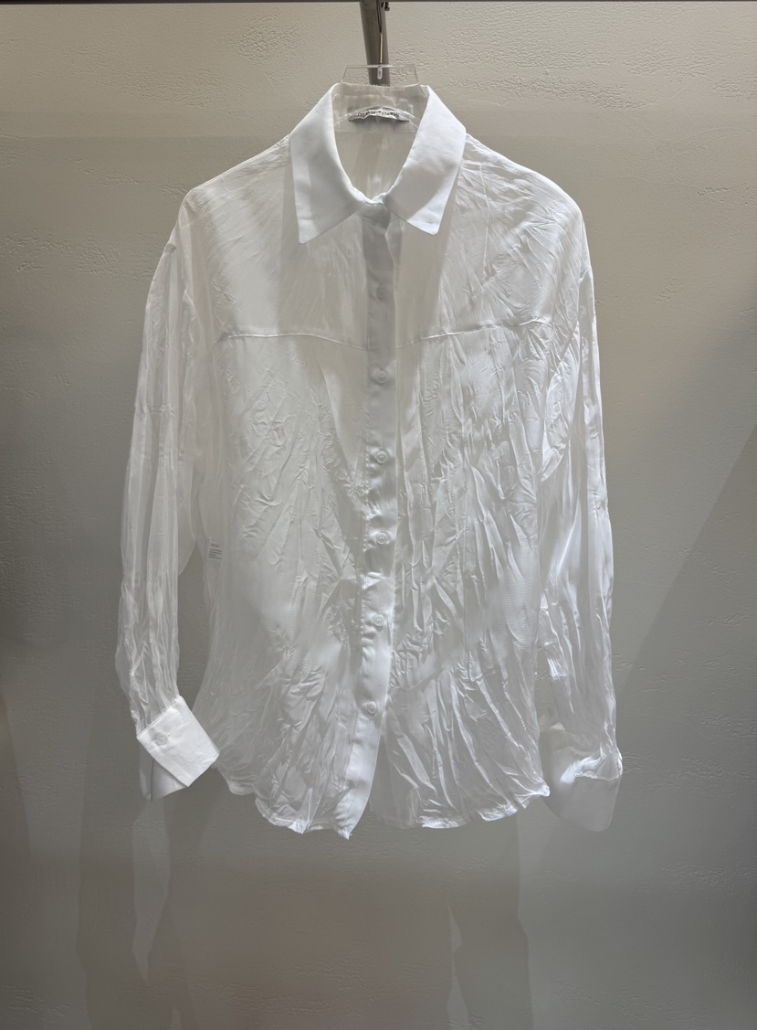 MOST OF ALL U韓國東大門直郵女裝新品推薦襯衫蕾絲衫MOST OF ALL U襯衫/蕾絲衫圖色1