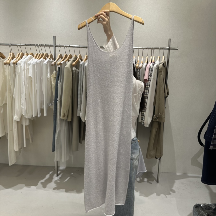 OVU韓國東大門代購女士新品推薦26春夏職業熱賣休閑連衣裙OVU連衣裙圖色2