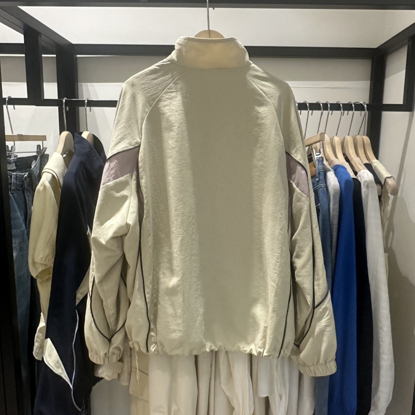 BRUNI/RICOTTA韓國東大門直郵女裝新款休閑推薦職業夾克BRUNI/RICOTTA夾克