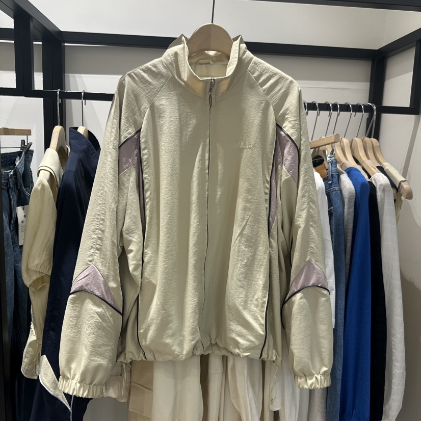 BRUNI/RICOTTA韓國東大門直郵女裝新款休閑推薦職業夾克BRUNI/RICOTTA夾克圖色1