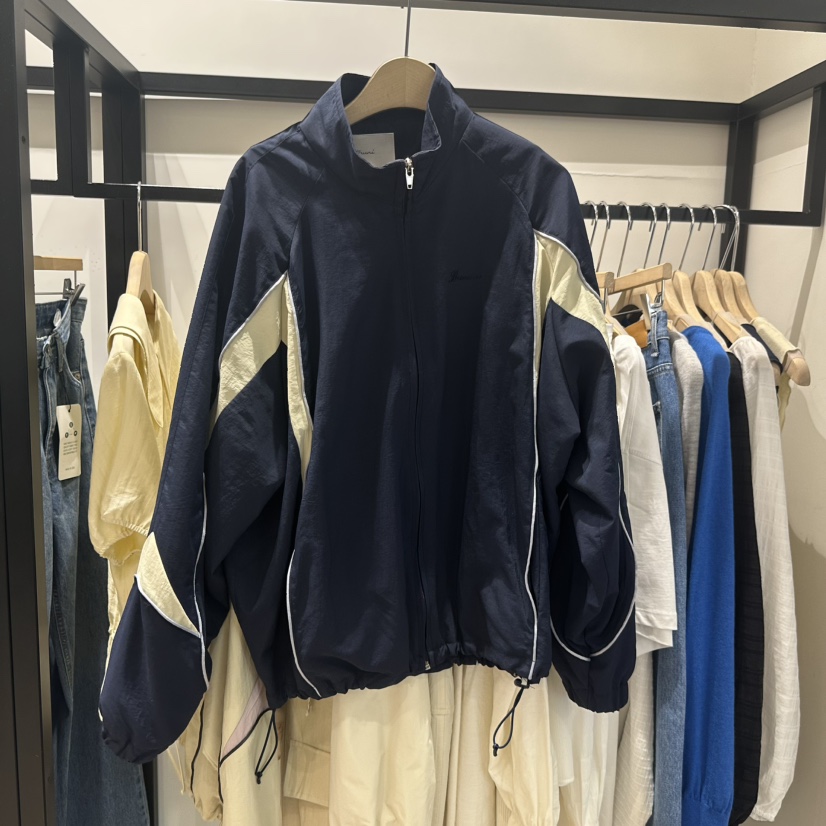 BRUNI/RICOTTA韓國東大門直郵女裝新款休閑推薦職業夾克BRUNI/RICOTTA夾克圖色2