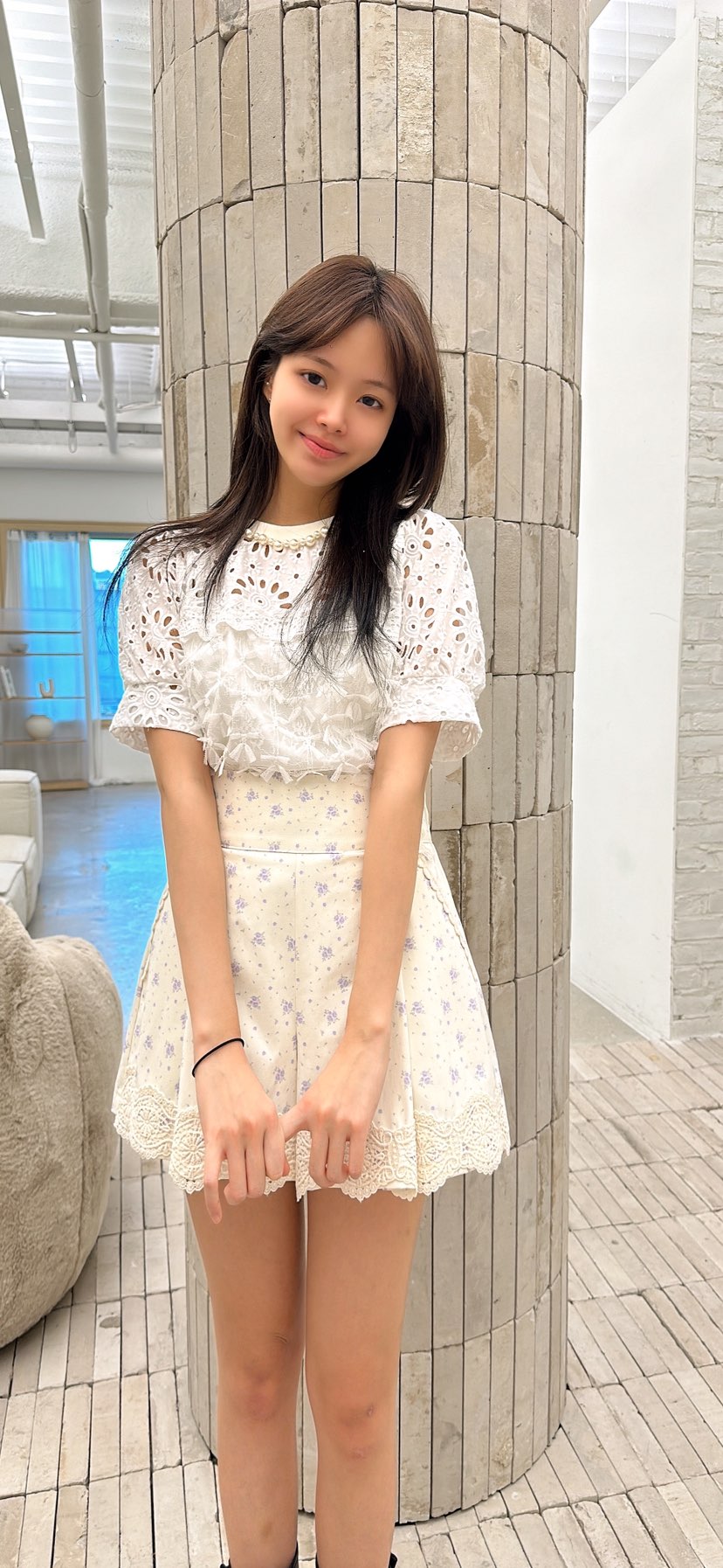 YARD韓國代購女裝新品推薦熱賣職業休閑26春夏人氣時尚短褲YARD短褲