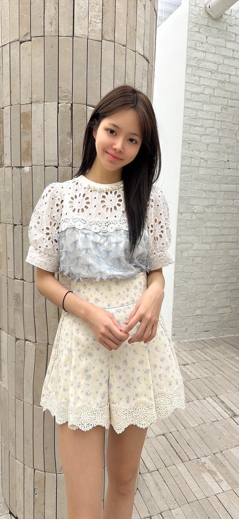 YARD韓國代購女裝新品推薦熱賣職業休閑26春夏人氣時尚短褲YARD短褲