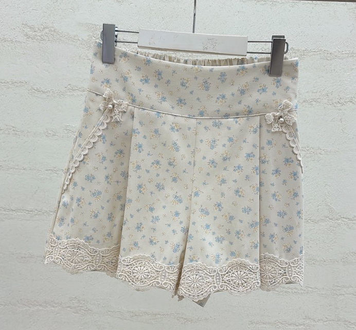 YARD韓國代購女裝新品推薦熱賣職業休閑26春夏人氣時尚短褲YARD短褲圖色2