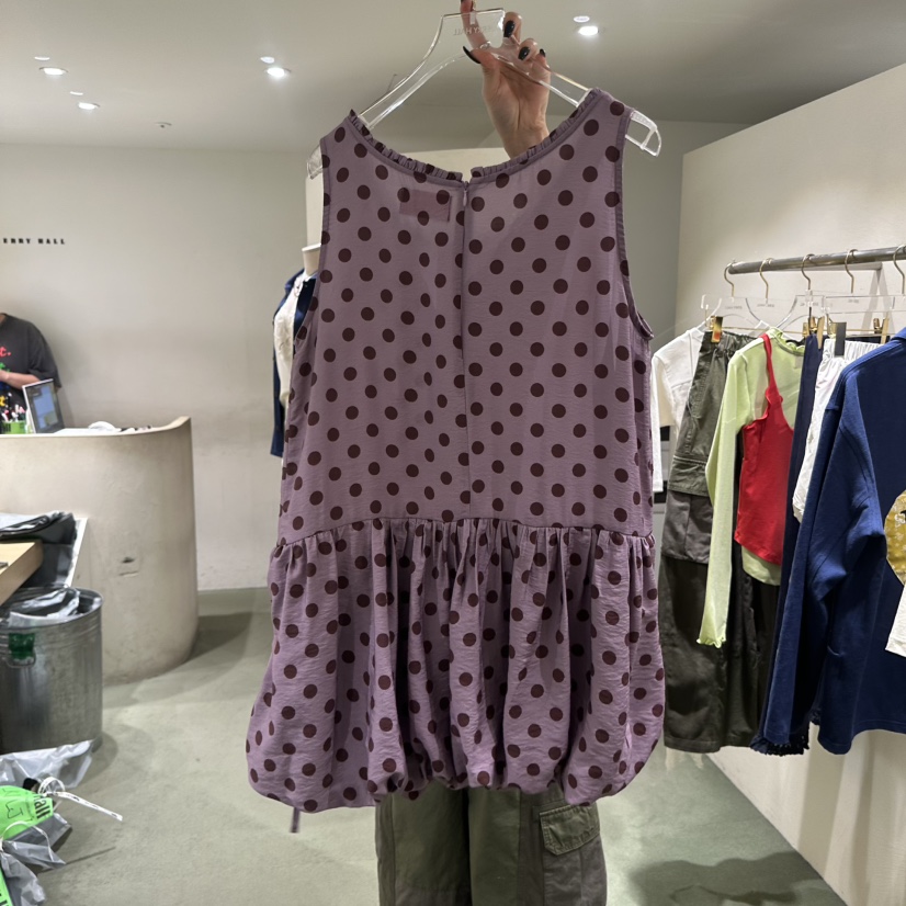 JERRY HALL-P韓國東大門直郵女裝新款熱賣推薦26春夏連衣裙JERRY HALL連衣裙