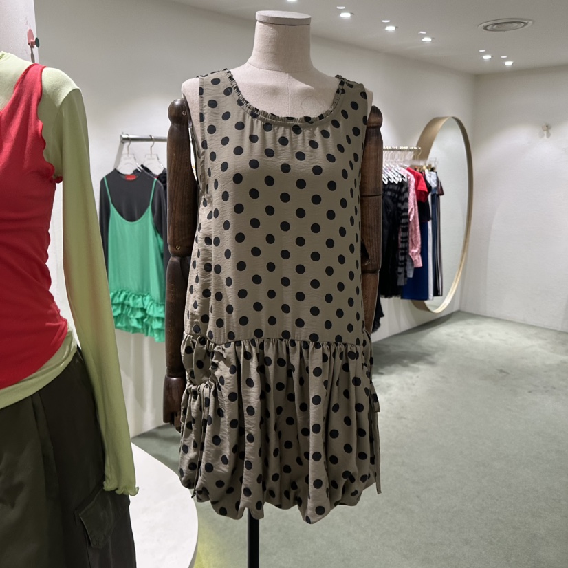 JERRY HALL-P韓國東大門直郵女裝新款熱賣推薦26春夏連衣裙JERRY HALL連衣裙圖色2