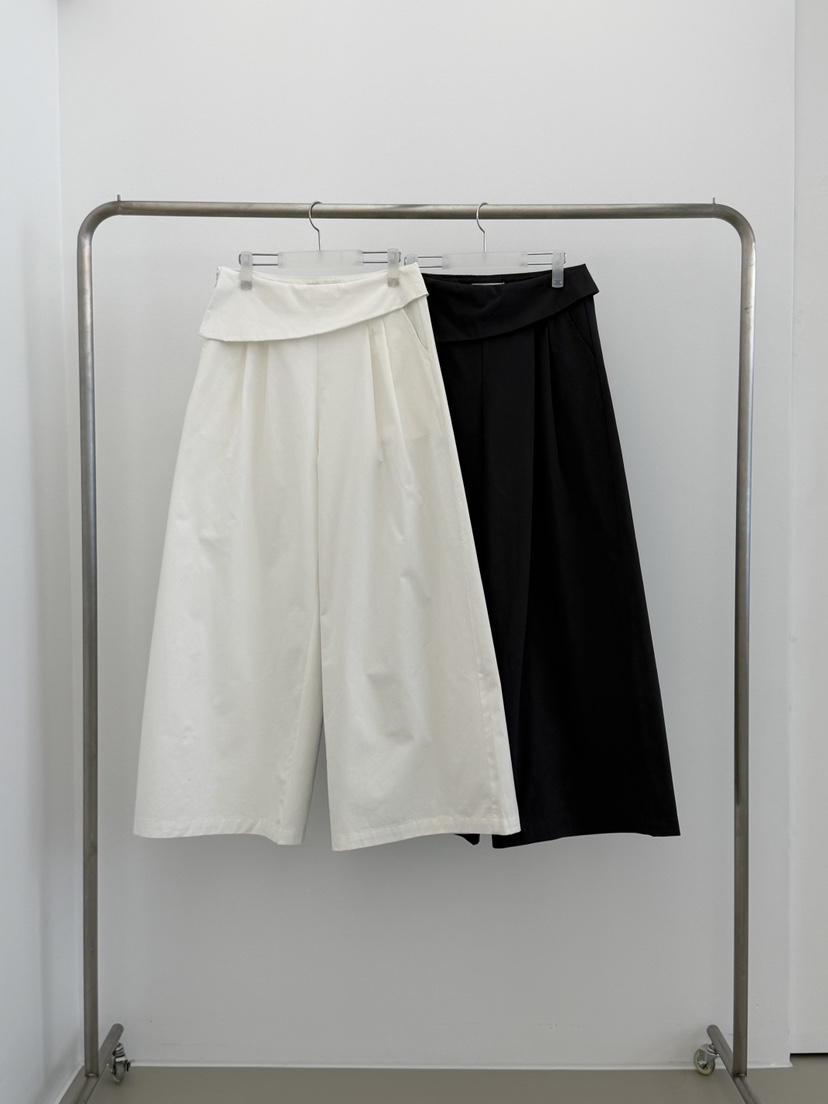 RIVER RAIN韓國東大門直郵女裝新品熱賣推薦26春夏休閑褲RIVER RAIN休閑褲