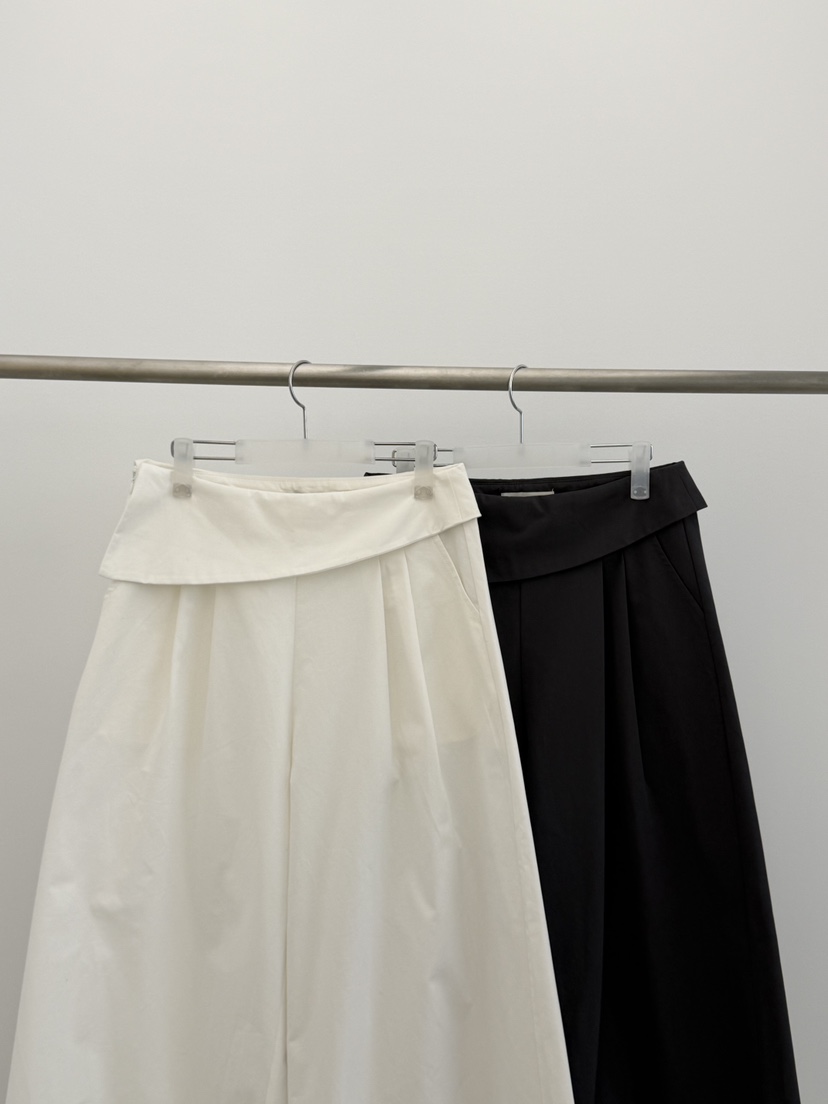 RIVER RAIN韓國東大門直郵女裝新品熱賣推薦26春夏休閑褲RIVER RAIN休閑褲