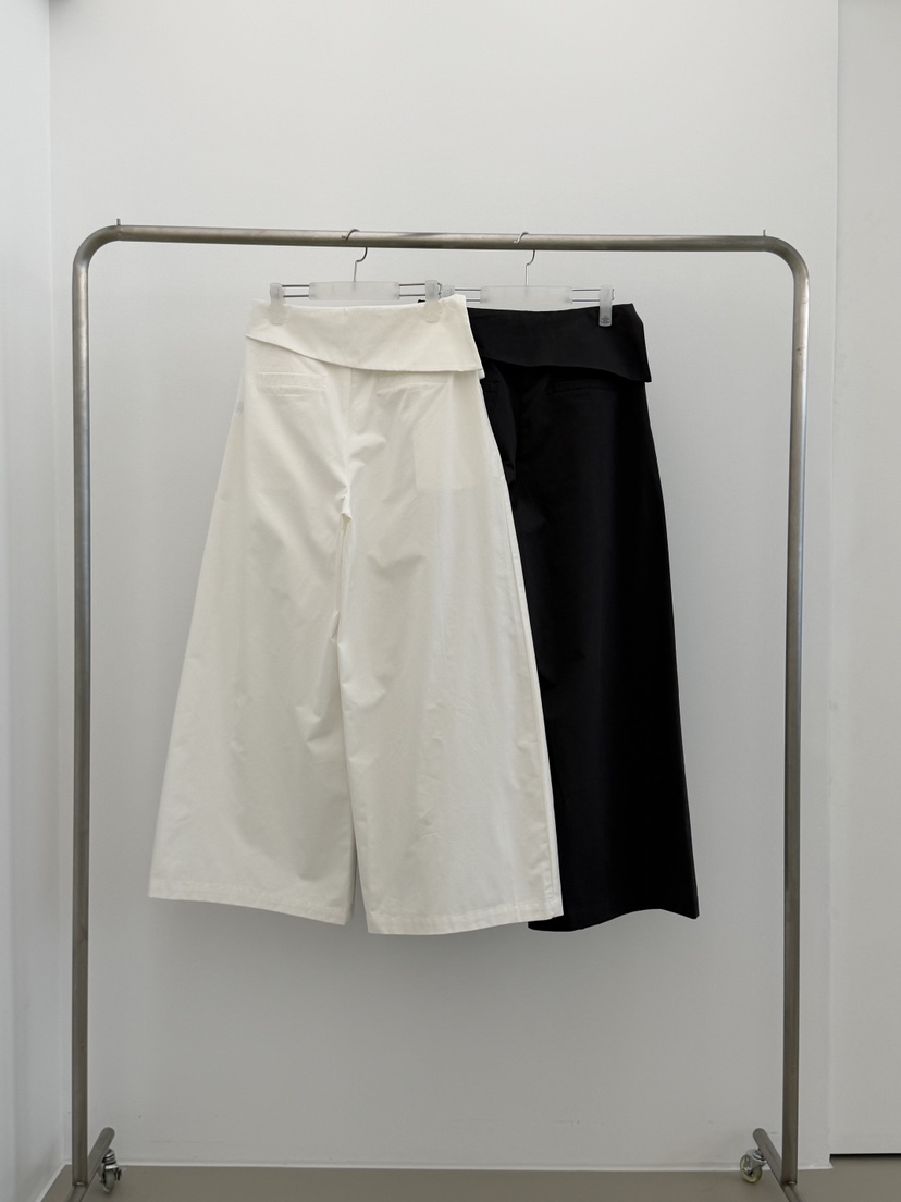 RIVER RAIN韓國東大門直郵女裝新品熱賣推薦26春夏休閑褲RIVER RAIN休閑褲