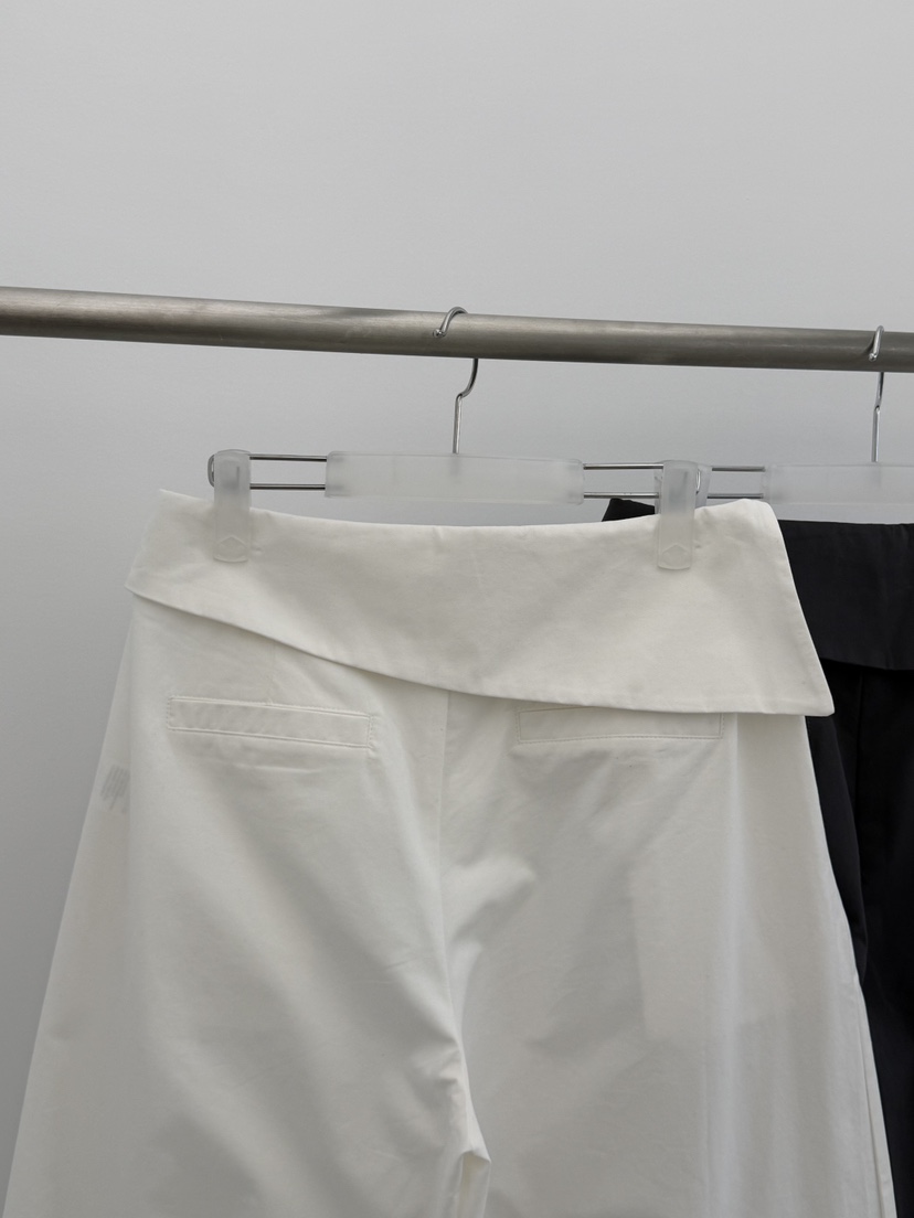 RIVER RAIN韓國東大門直郵女裝新品熱賣推薦26春夏休閑褲RIVER RAIN休閑褲