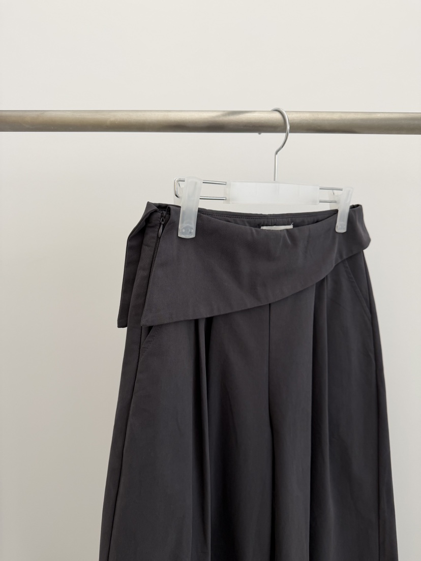 RIVER RAIN韓國東大門直郵女裝新品熱賣推薦26春夏休閑褲RIVER RAIN休閑褲