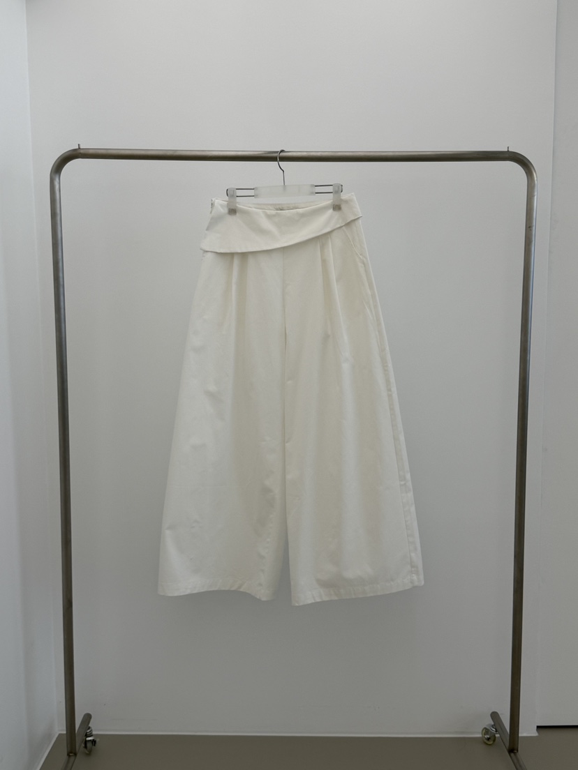 RIVER RAIN韓國東大門直郵女裝新品熱賣推薦26春夏休閑褲RIVER RAIN休閑褲圖色1