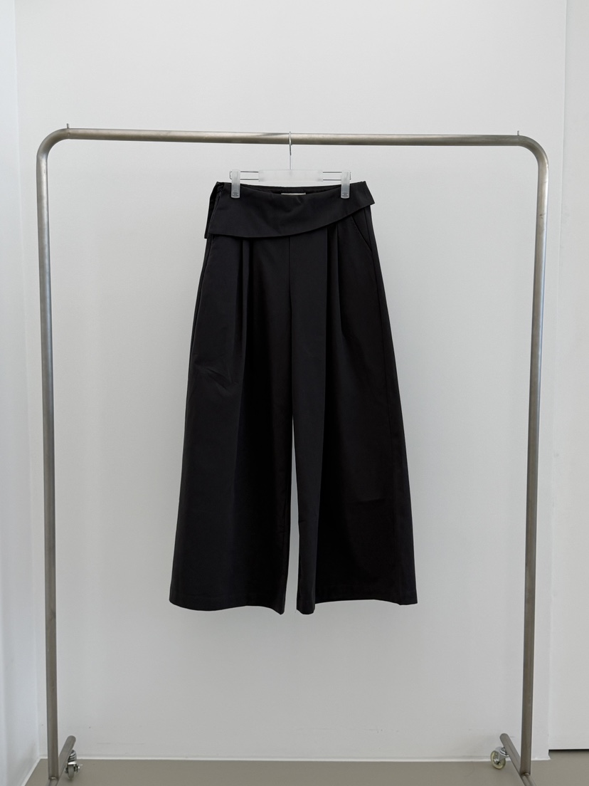 RIVER RAIN韓國東大門直郵女裝新品熱賣推薦26春夏休閑褲RIVER RAIN休閑褲圖色2