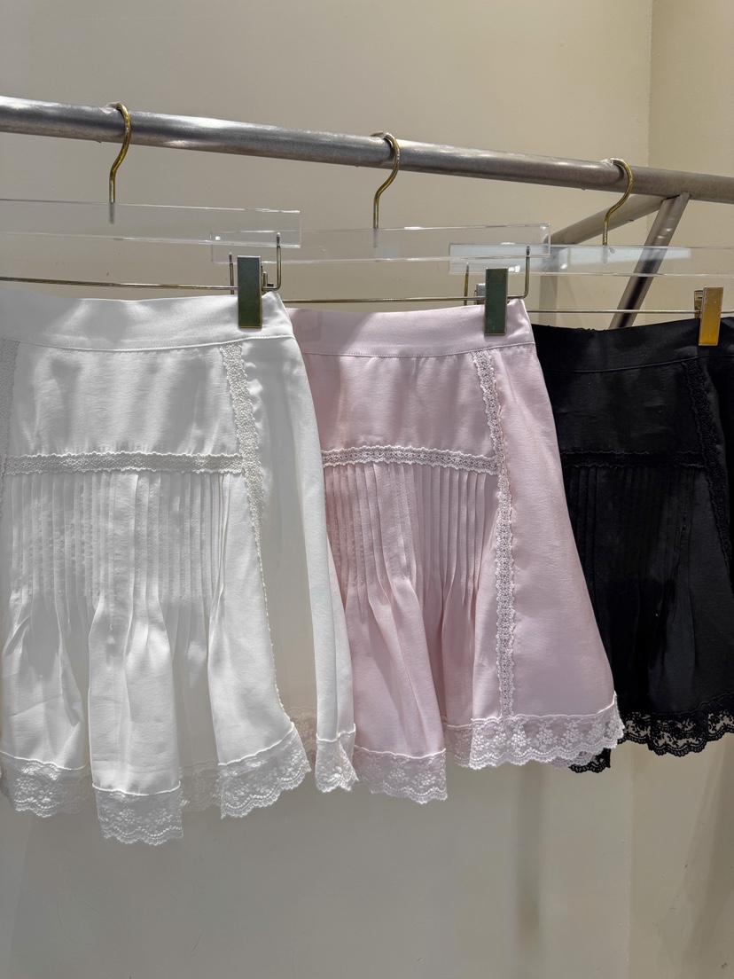 81 MARKET-L韓國東大門代購女裝新款休閑時尚熱賣人氣短裙81 MARKET-L短裙