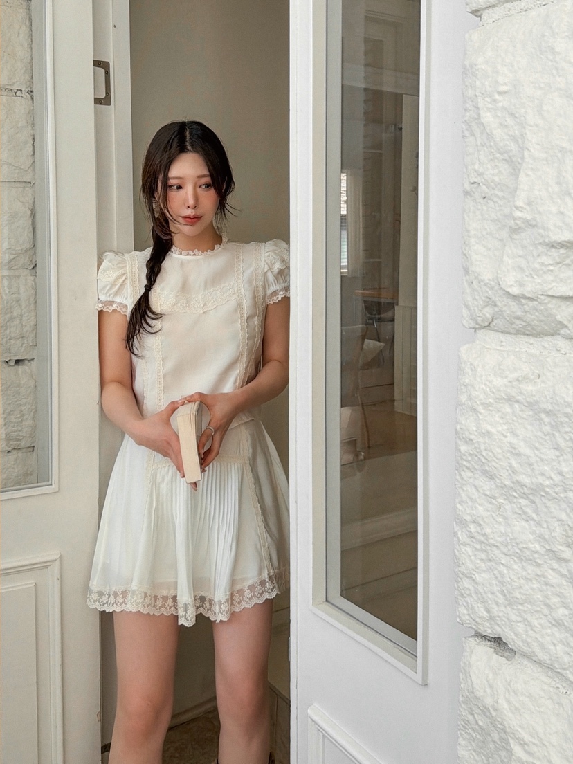 81 MARKET-L韓國東大門代購女裝新款休閑時尚熱賣人氣短裙81 MARKET-L短裙