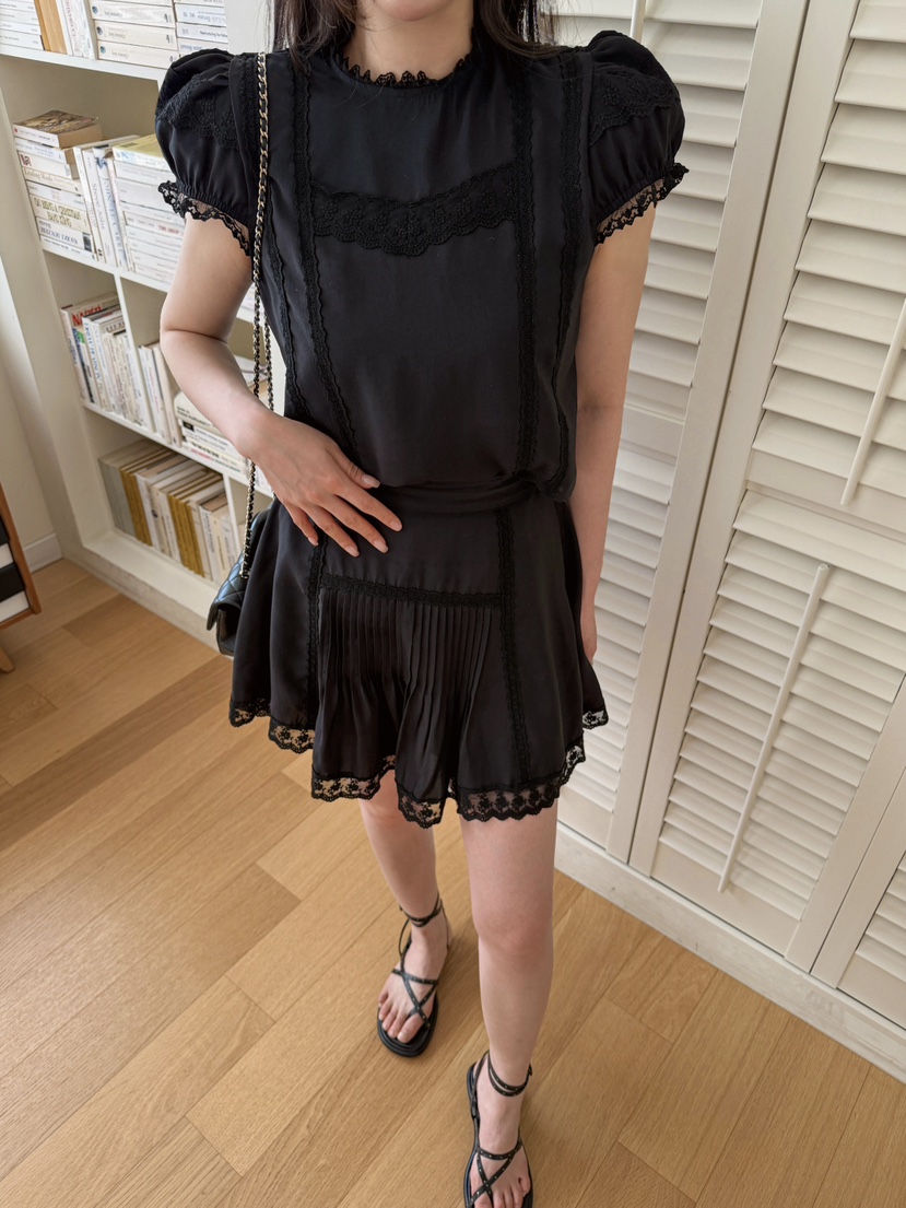 81 MARKET-L韓國東大門代購女裝新款休閑時尚熱賣人氣短裙81 MARKET-L短裙