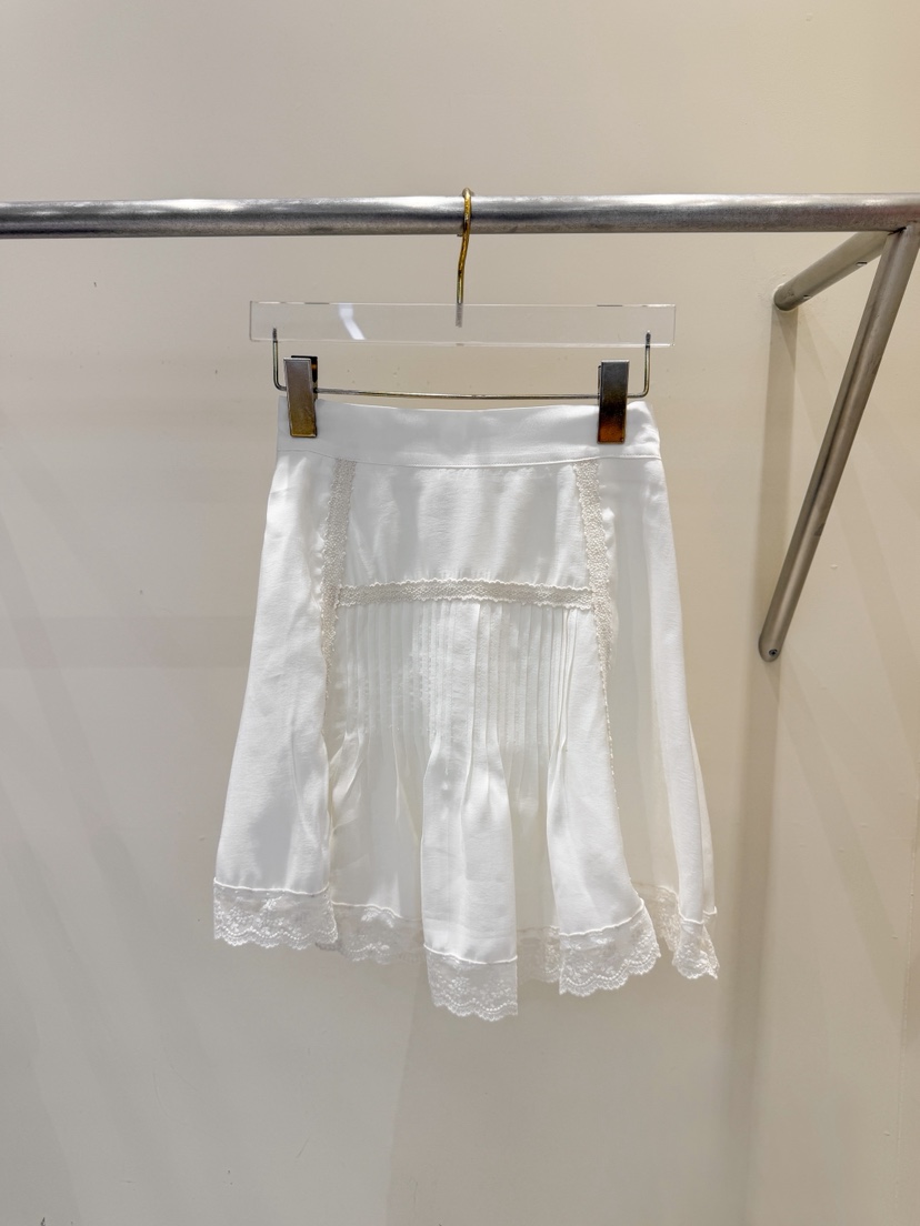 81 MARKET-L韓國東大門代購女裝新款休閑時尚熱賣人氣短裙81 MARKET-L短裙圖色1