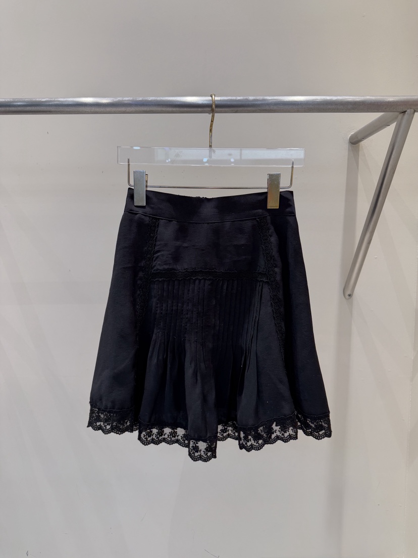 81 MARKET-L韓國東大門代購女裝新款休閑時尚熱賣人氣短裙81 MARKET-L短裙圖色3