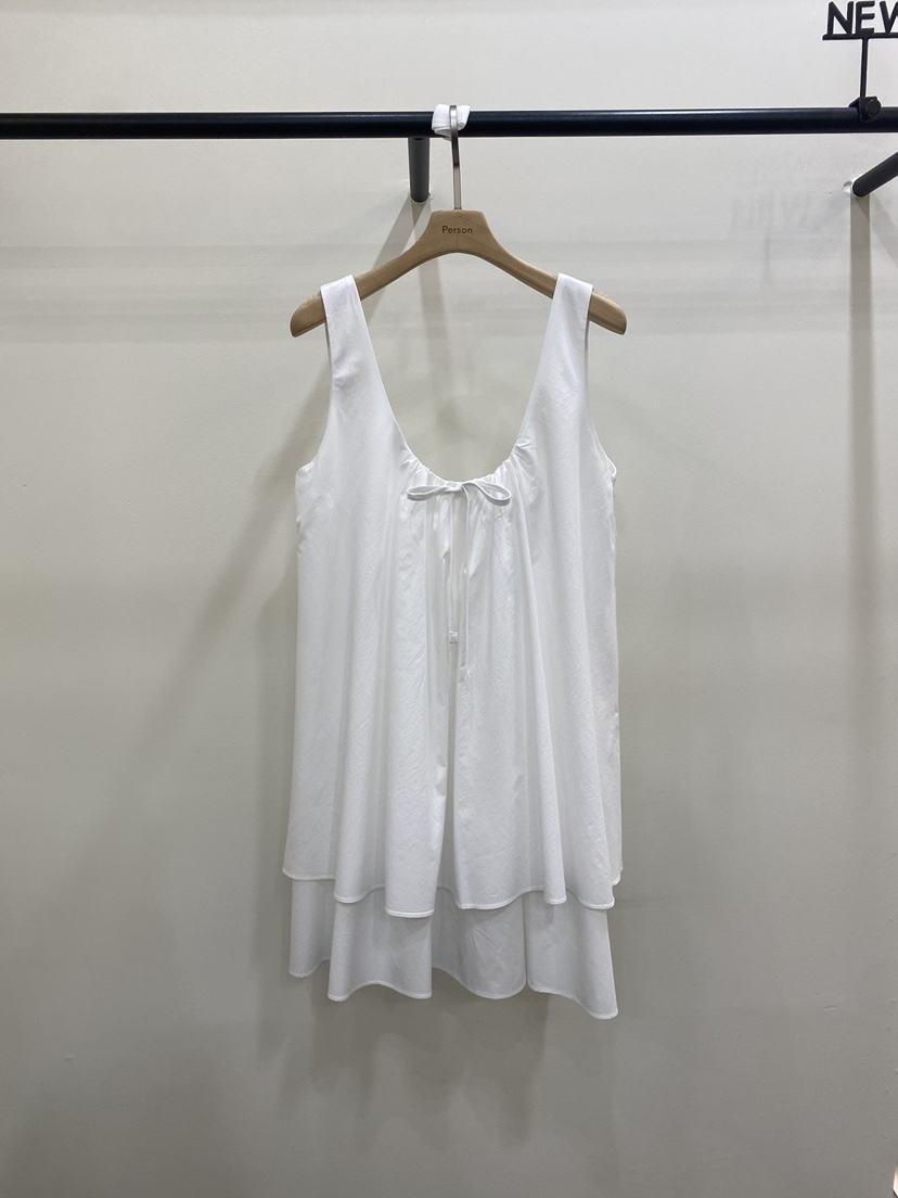 PERSON韓國直郵女士新品推薦時尚26春夏熱賣職業休閑連衣裙PERSON連衣裙圖色1