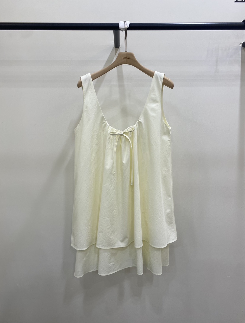 PERSON韓國直郵女士新品推薦時尚26春夏熱賣職業休閑連衣裙PERSON連衣裙圖色2