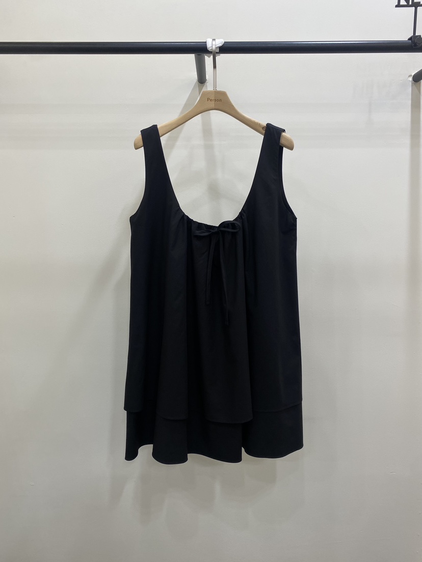 PERSON韓國直郵女士新品推薦時尚26春夏熱賣職業休閑連衣裙PERSON連衣裙圖色3