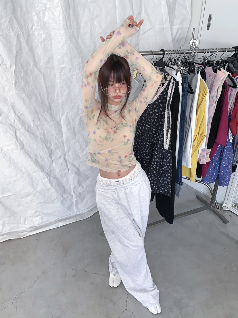 JKICHI韓國直郵實拍女士新品熱賣職業時尚推薦休閑休閑褲JKICHI休閑褲