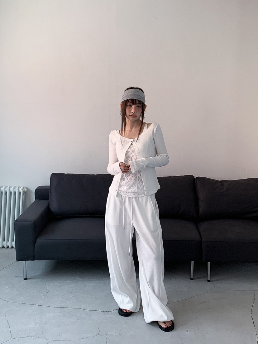 JKICHI韓國直郵實拍女士新品熱賣職業時尚推薦休閑休閑褲JKICHI休閑褲