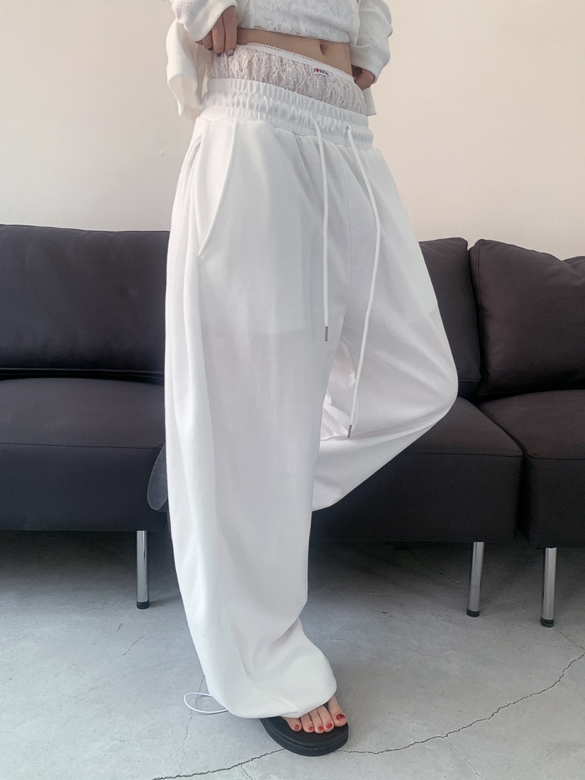 JKICHI韓國直郵實拍女士新品熱賣職業時尚推薦休閑休閑褲JKICHI休閑褲