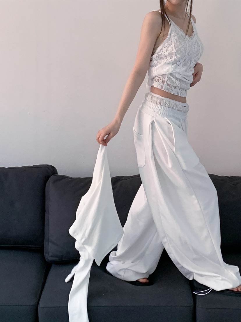 JKICHI韓國直郵實拍女士新品熱賣職業時尚推薦休閑休閑褲JKICHI休閑褲