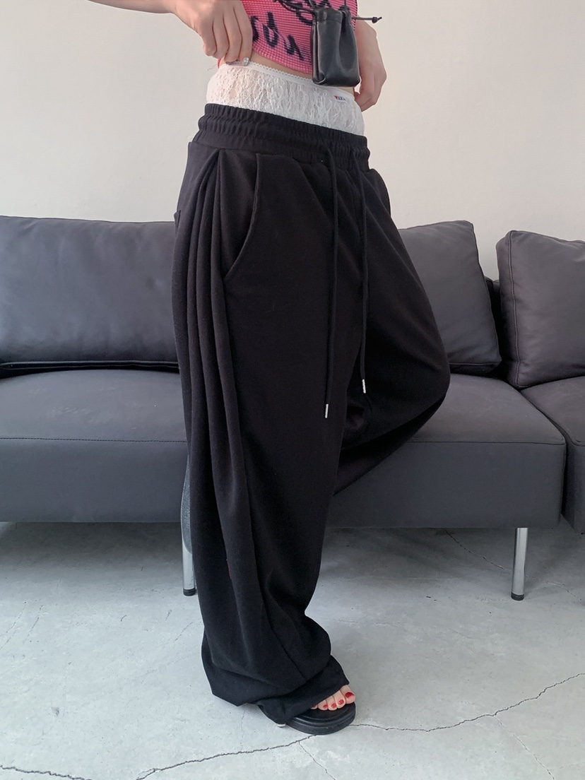 JKICHI韓國直郵實拍女士新品熱賣職業時尚推薦休閑休閑褲JKICHI休閑褲