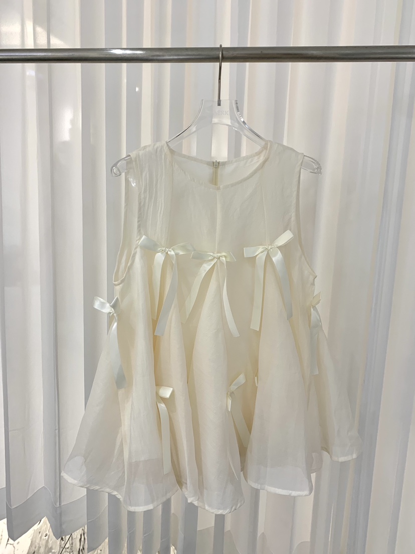 FABRIC韓國東大門直郵女裝新品人氣職業推薦休閑吊帶背心FABRIC吊帶/背心圖色1