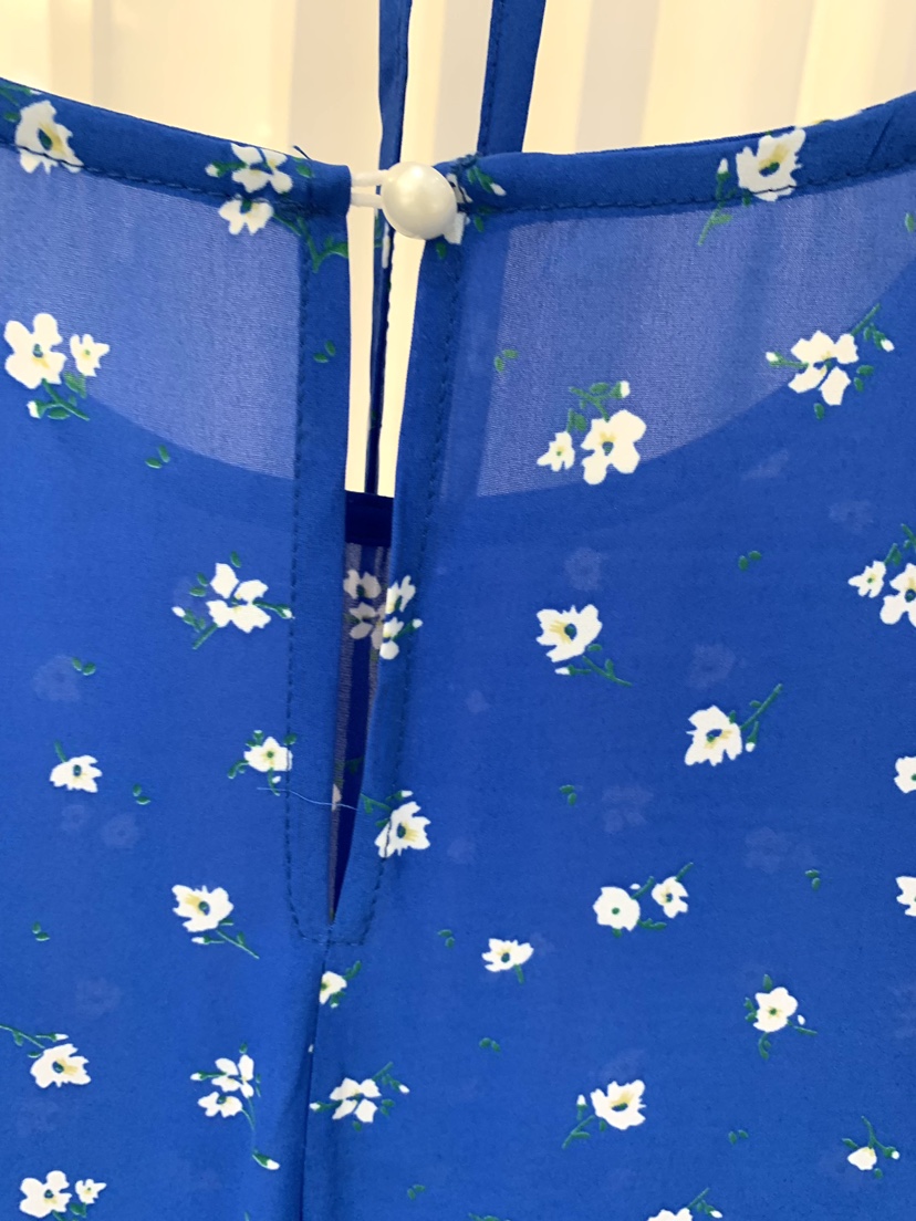 FABRIC韓國代購女裝新品人氣26春夏職業熱賣休閑推薦連衣裙FABRIC連衣裙