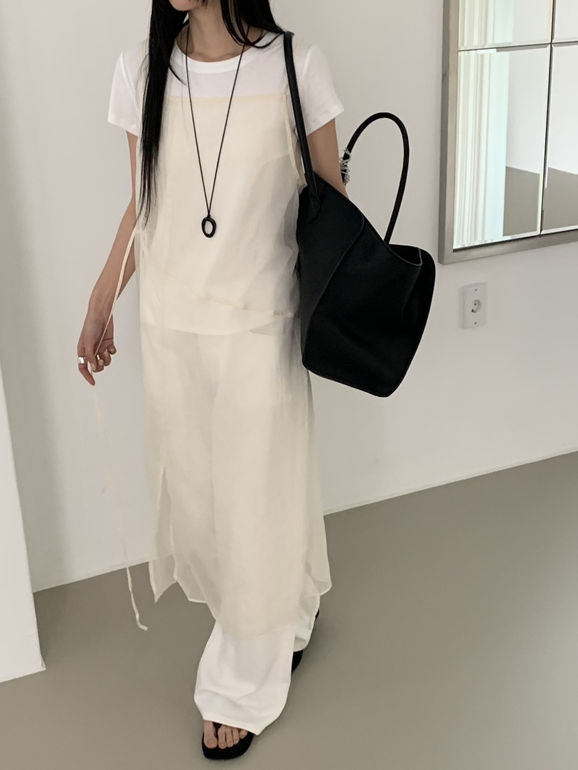 RIVER RAIN韓國東大門直郵女士新款人氣26春夏時尚連衣裙RIVER RAIN連衣裙