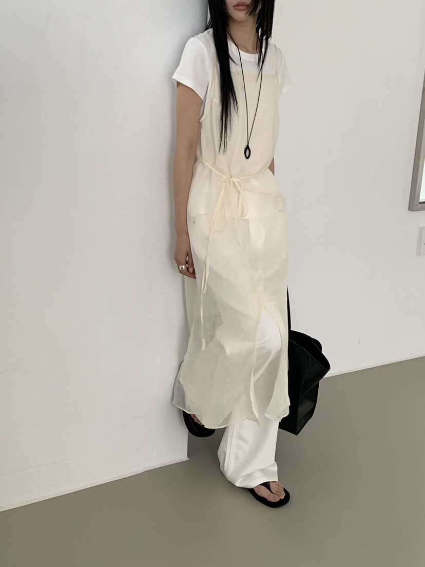 RIVER RAIN韓國東大門直郵女士新款人氣26春夏時尚連衣裙RIVER RAIN連衣裙