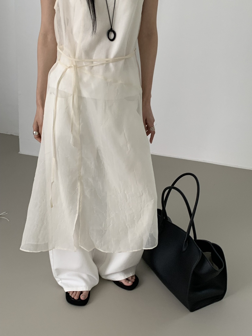 RIVER RAIN韓國東大門直郵女士新款人氣26春夏時尚連衣裙RIVER RAIN連衣裙