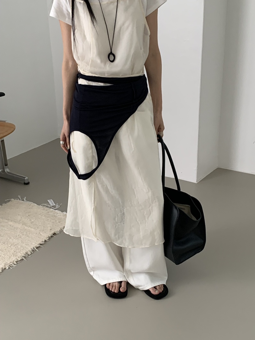 RIVER RAIN韓國東大門直郵女士新款人氣26春夏時尚連衣裙RIVER RAIN連衣裙