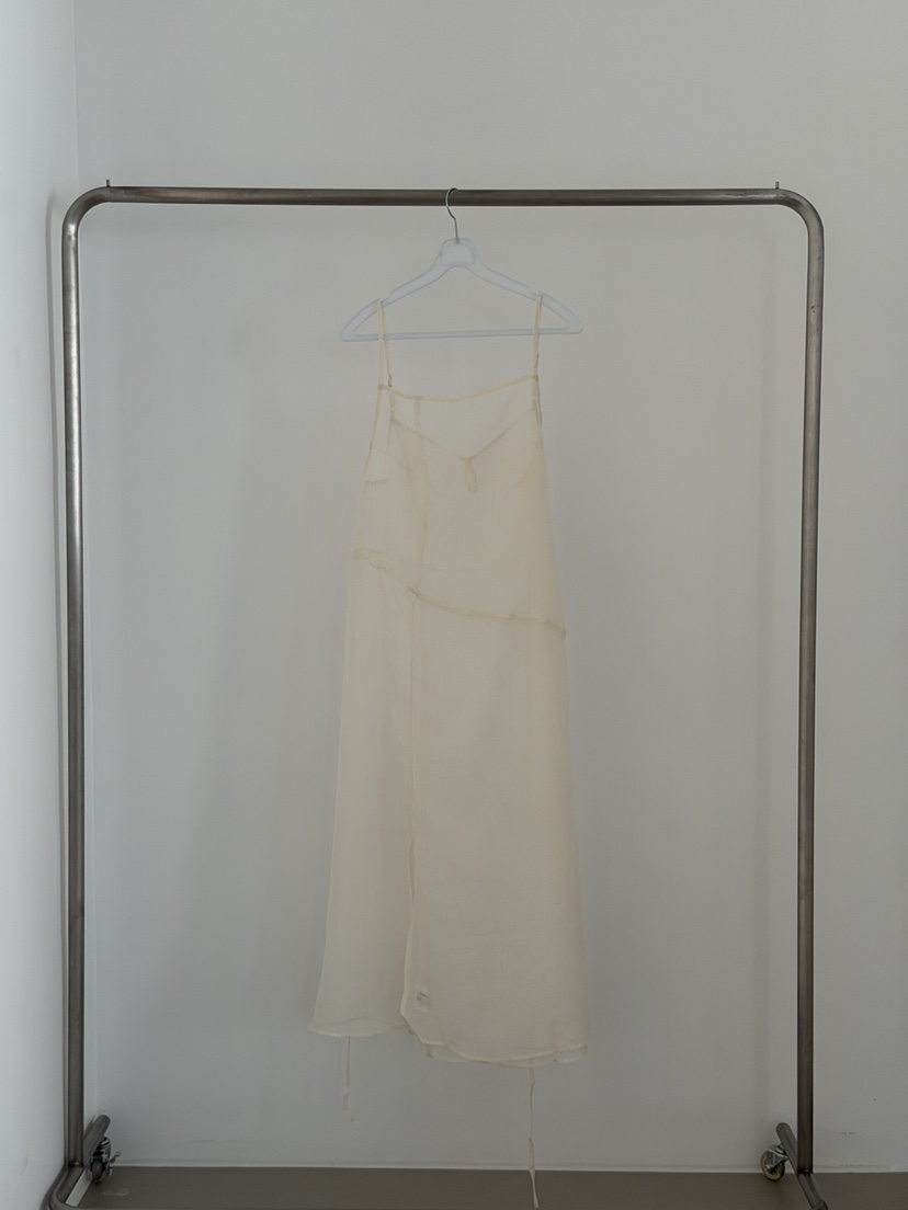 RIVER RAIN韓國東大門直郵女士新款人氣26春夏時尚連衣裙RIVER RAIN連衣裙圖色1