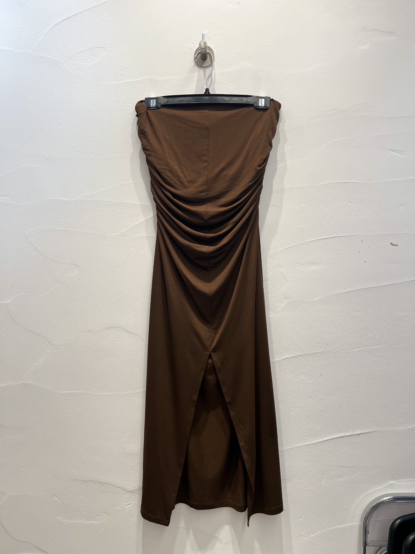 BROWN PAPER-S韓國東大門直郵女裝新品時尚休閑職業連衣裙BROWN PAPER-S連衣裙