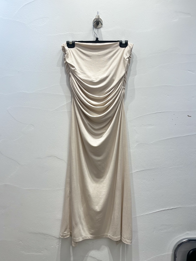 BROWN PAPER-S韓國東大門直郵女裝新品時尚休閑職業連衣裙BROWN PAPER-S連衣裙圖色1