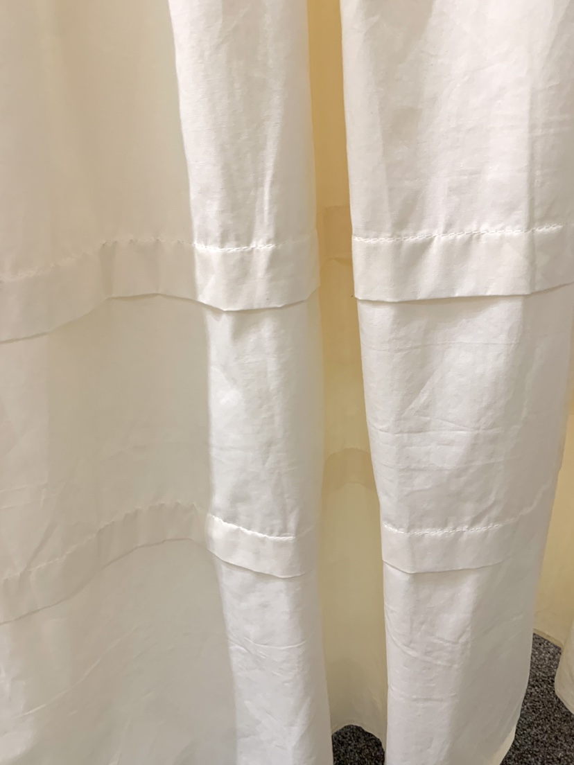 FABRIC韓國代購女士新品熱賣26春夏時尚推薦休閑職業連衣裙FABRIC連衣裙