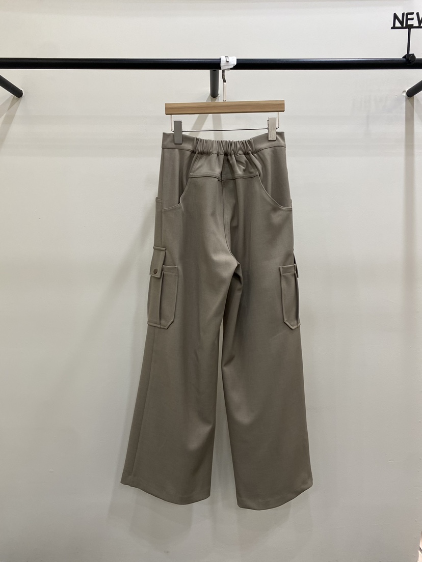 PERSON韓國代購女裝新款職業26春夏休閑時尚熱賣人氣休閑褲PERSON休閑褲