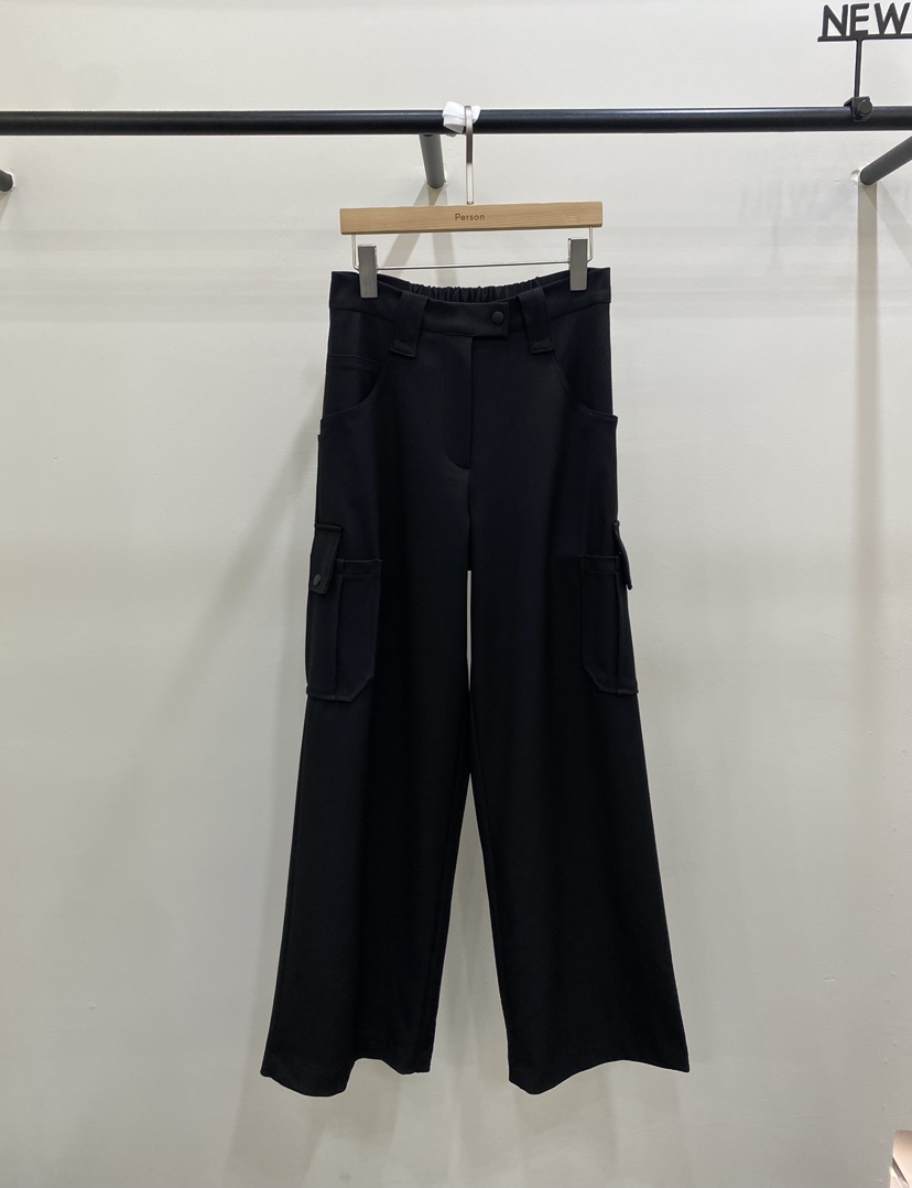 PERSON韓國代購女裝新款職業26春夏休閑時尚熱賣人氣休閑褲PERSON休閑褲圖色2