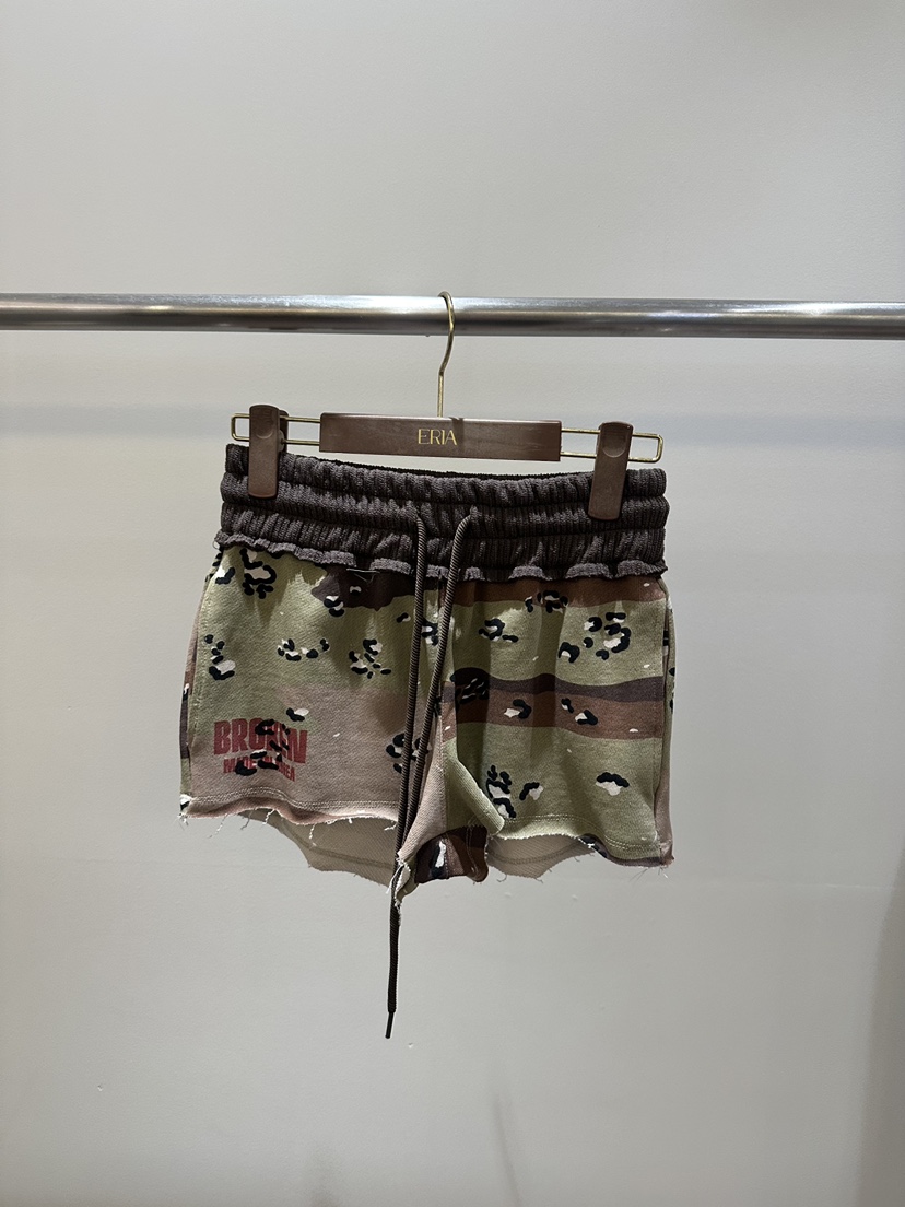 HUE/ERIA韓國代購女士新款熱賣推薦時尚職業人氣休閑短褲HUE/ERIA短褲圖色2