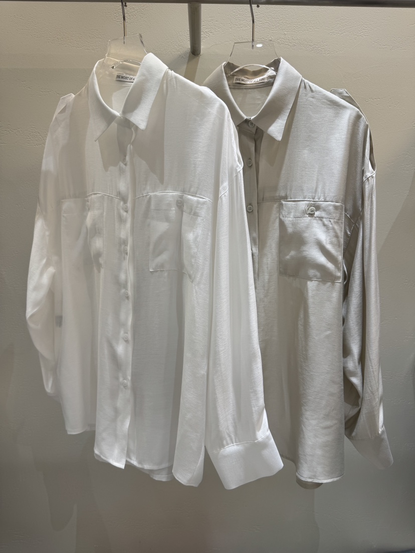 MOST OF ALL U韓國東大門代購女裝新款熱賣襯衫蕾絲衫MOST OF ALL U襯衫/蕾絲衫