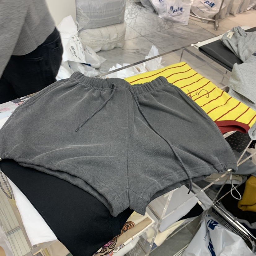 LEESEED-A韓國東大門代購女裝新品推薦休閑人氣26春夏短褲SEeD/LEESEED短褲