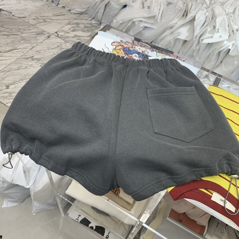 LEESEED-A韓國東大門代購女裝新品推薦休閑人氣26春夏短褲SEeD/LEESEED短褲