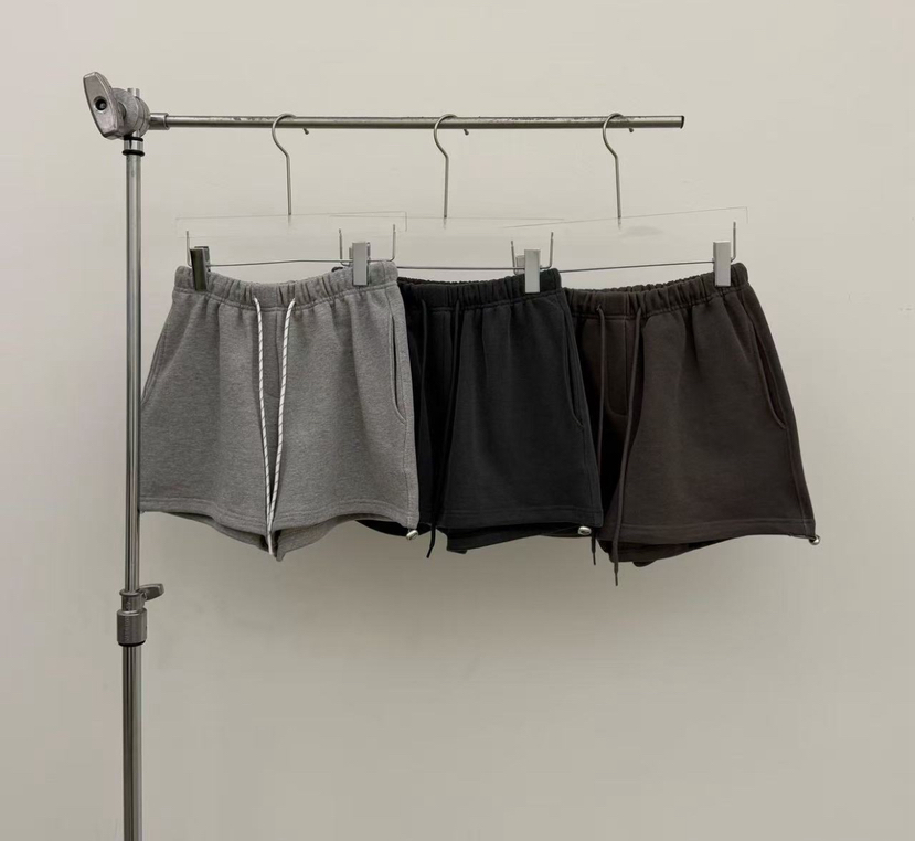 LEESEED-A韓國東大門代購女裝新品推薦休閑人氣26春夏短褲SEeD/LEESEED短褲圖色3左三色